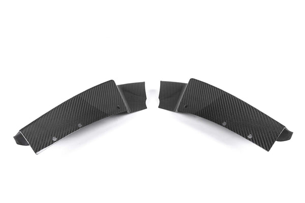 3 Series F30 MP Style Dry Carbon Fiber Splitter