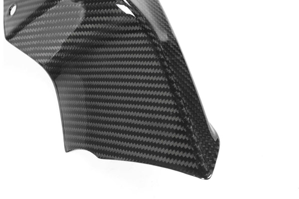 3 Series F30 MP Style Dry Carbon Fiber Splitter