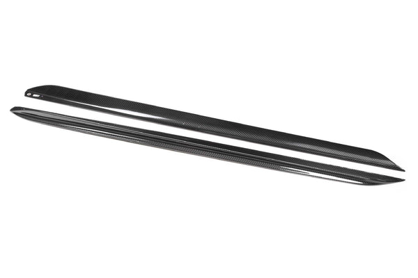 3 Series G20/G28 MP Style Dry Carbon Fiber Side Skirt