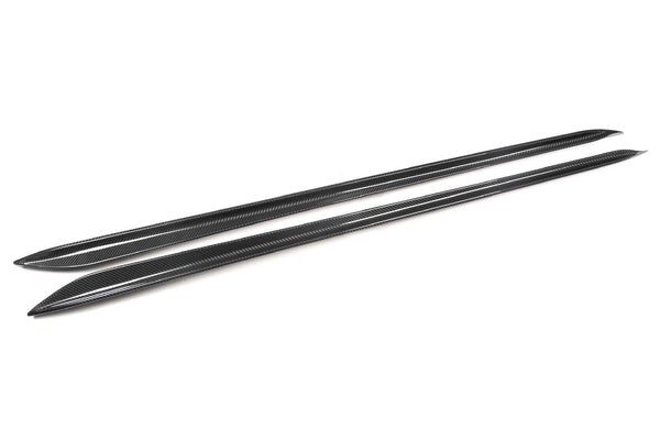 3 Series G20/G28 MP Style Dry Carbon Fiber Side Skirt