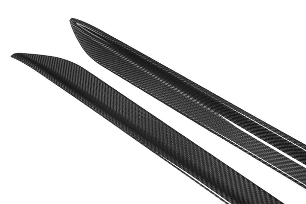 3 Series G20/G28 MP Style Dry Carbon Fiber Side Skirt