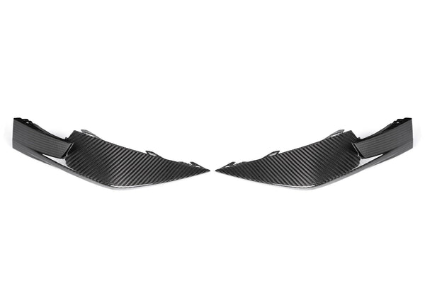 G8X M3/M4 OEM Style Dry Carbon Fiber Front Splitter