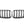 3 Series E92/E93 LCI Coupe Double Slat Dry Carbon Fiber Grill