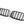 3 Series E92/E93 LCI Coupe Double Slat Dry Carbon Fiber Grill