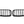 3 Series F30/F31/F35 Double Slat Dry Carbon Fiber Grill