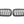 3 Series GT F34 Double Slat Dry Carbon Fiber Grill