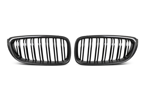 3 Series GT F34 Double Slat Dry Carbon Fiber Grill