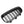 3 Series GT F34 Double Slat Dry Carbon Fiber Grill