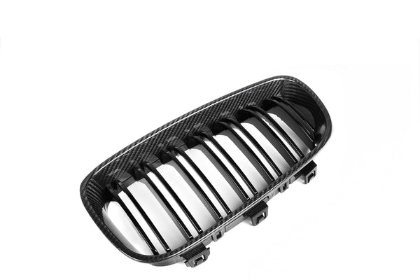 3 Series GT F34 Double Slat Dry Carbon Fiber Grill