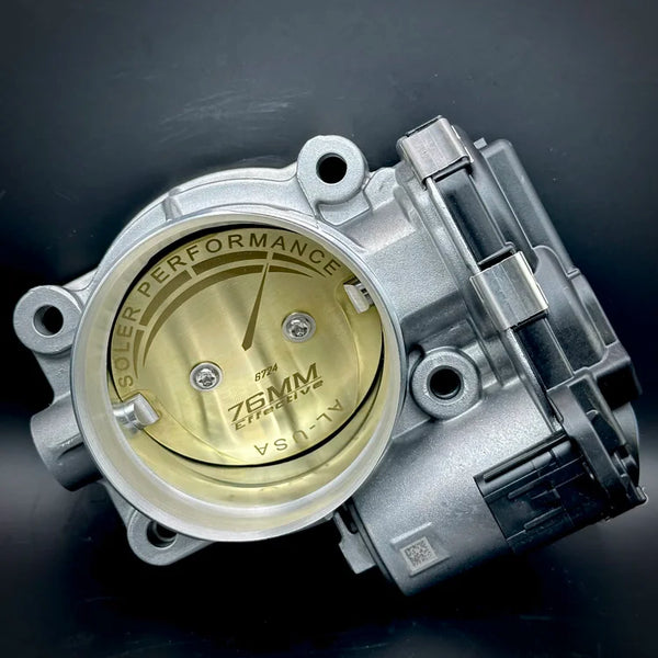 SE0981-76, 72 mm (76 mm Eff.) for Camaro 5, Colorado/Canyon 3.6L V6 (LFX)