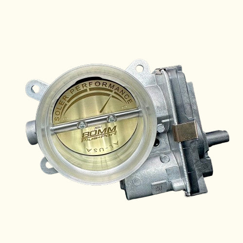 SE8919-80, 80+ MM (Plus+Port) for 2024+ 5.3L V8 Engine (L84)