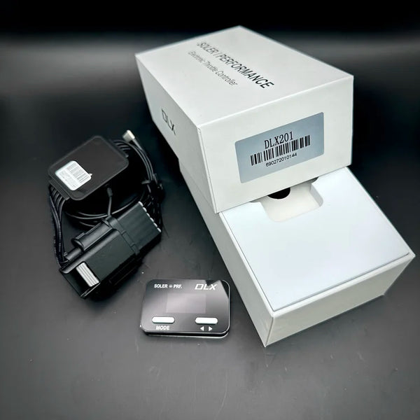 SE0201-TC DLX Bluetooth® Throttle Controller: Audi & Volkswagen Models