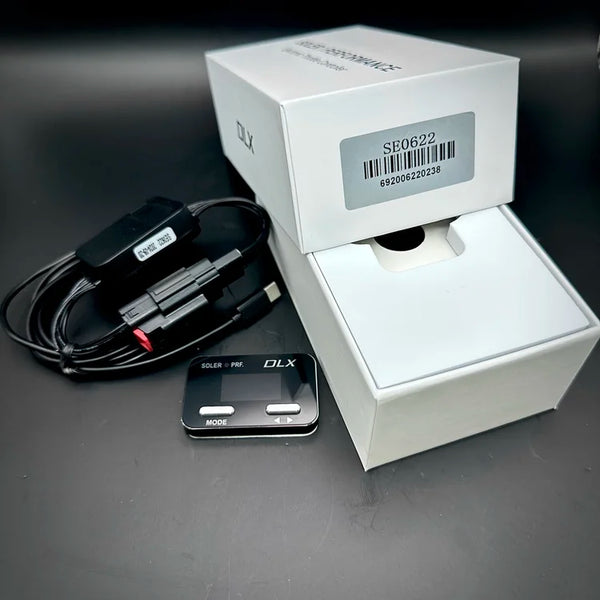 SE0622-TC DLX Bluetooth® Throttle Controller For Ford Models