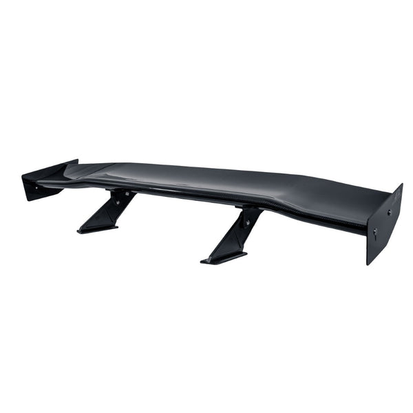 GTC-500 Carbon Fiber Adjustable Wing-Chevrolet Corvette C8 Z06