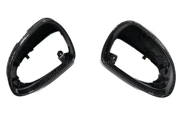 Porsche 992 Mirror Housings