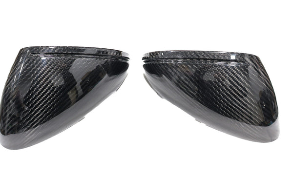 Porsche 992 Mirror Housings