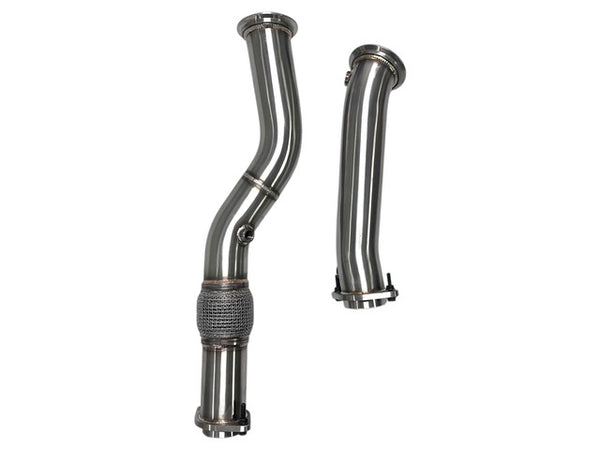 MAD BMW S58 Downpipes M2 M3 M4 G87 G80 G82 G83