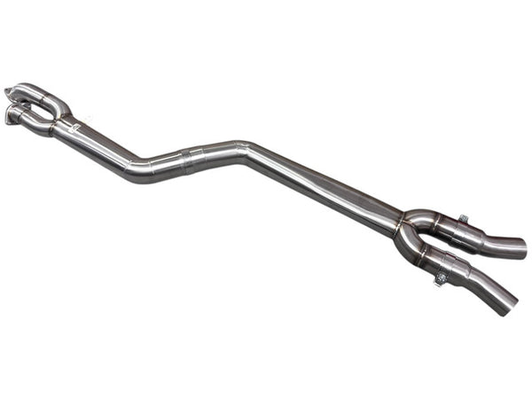 MAD BMW S58 4" Fat Boy Single Midpipe M3 M4 G80 G82
