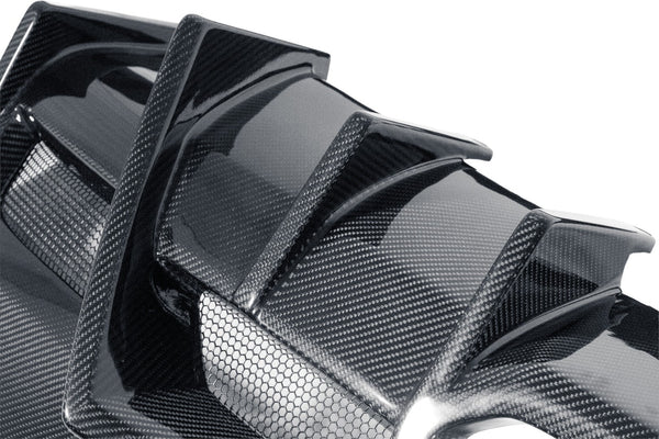 Carbon Fiber Aero Kit Chevrolet Corvette C8 Z06, E Ray, ZR1, & Grand Sport