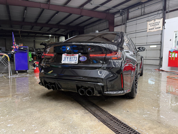 G80 / G20 CSL Laser style taillights