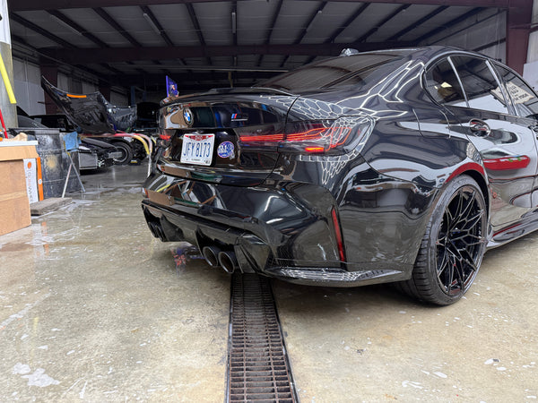 G80 / G20 CSL Laser style taillights
