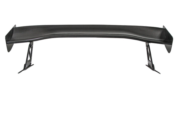 Honda FK8 Civic Type R GTC-300 Carbon Fiber Adjustable Wing 2017 - 2021