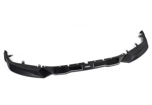 G87 SQ-B Dry Carbon Fiber Front Lip