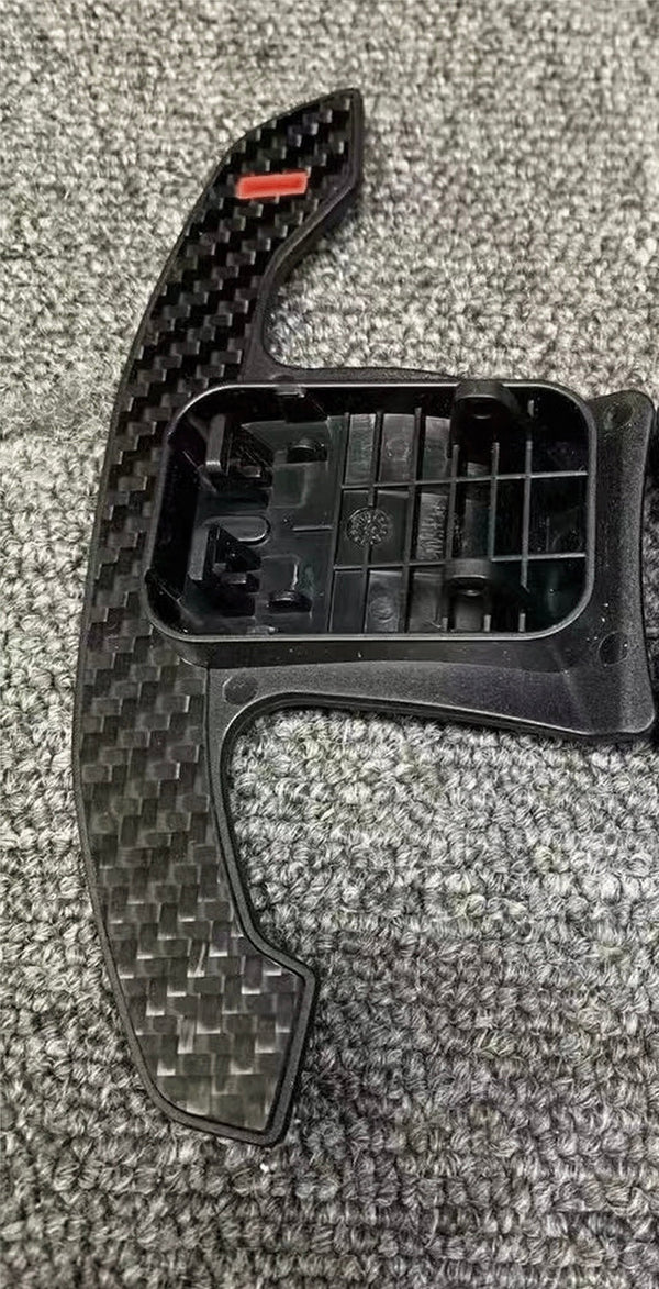 G80/G81/G82/G83/G87 Carbon Fiber Automatic Paddle Shifters