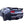 2024+ Ford Mustang Dark Horse Rear Spoiler Gloss Black ABS