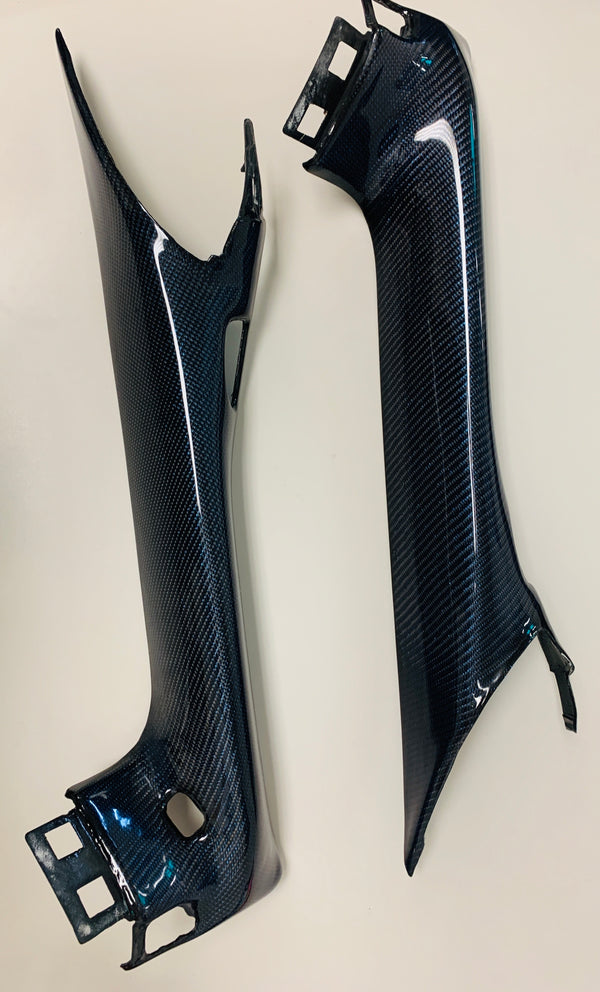 A-Pillar Cover Interior Pair