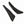 Acura DE5 Integra Type S Carbon Fiber Front Bumper Canards