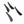 BMW G87 M2 Carbon Fiber Front Bumper Canards 2023-UP