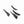 BMW G87 M2 Carbon Fiber Front Bumper Canards 2023-UP