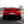 2016-2018 CHEVY CAMARO VELOX LED TAILLIGHTS GLOSS BLACK/RED LENS
