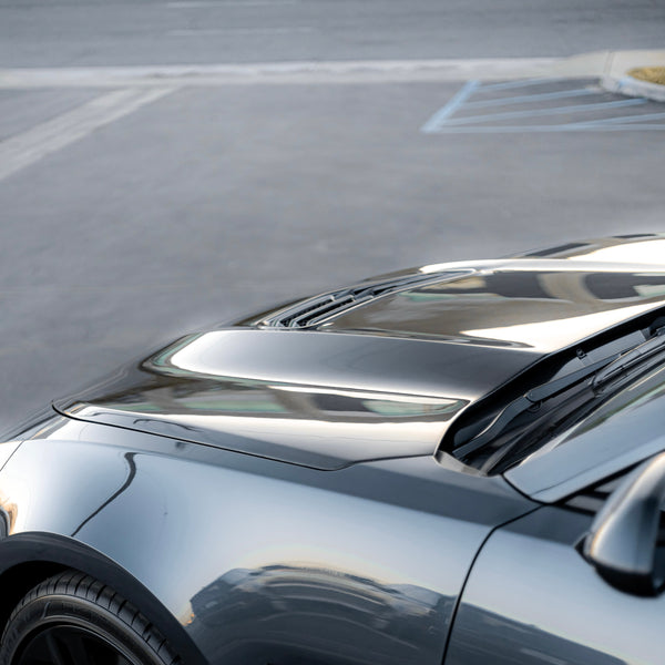 2016-2024 Chevrolet Camaro OE-SS Style Carbon Fiber Hood