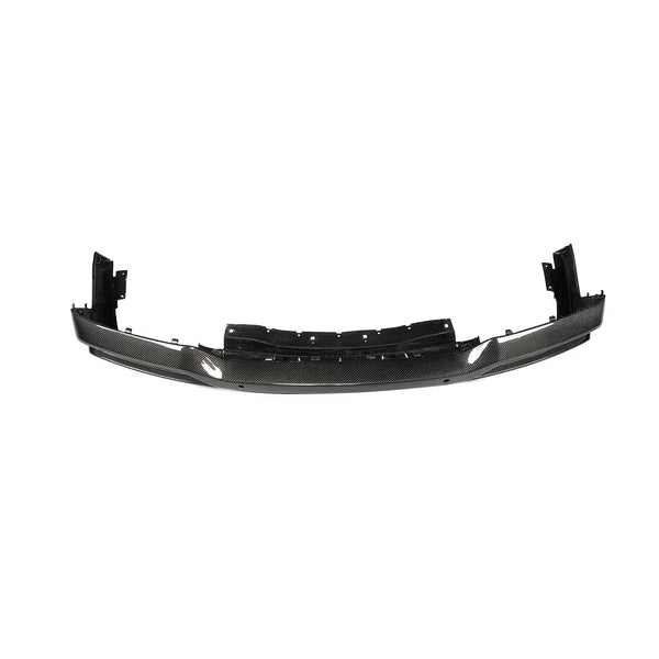 2024-2026 Mustang S650 Dry Gloss Carbon Fiber Dark Horse Rear Diffuser Single/Quad Tips