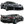 2020-2024 Corvette C8 Deluxe Wide Track Package Full Carbon Fiber Kit Bumper to Bumper