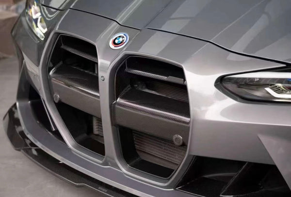 G8X V1.2 Dry Carbon Fiber Grill (One Piece)