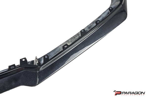 Paragon Performance C8 Z06/E-Ray Carbon Flash 3PC Z07 Front Splitter