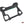 Paragon Performance C8 Corvette Eray ZR1X Carbon Fiber Clear Engine Cover - Convertible