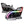 (2010-2013) Infiniti G37 Multicolor Flow DRL Boards (for Spyder Headlights only)