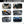 (2010-2013) Infiniti G37 Multicolor Flow DRL Boards (for Spyder Headlights only)
