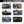 Infiniti Q50 Multicolor Flow DRL Boards (2014-2024)