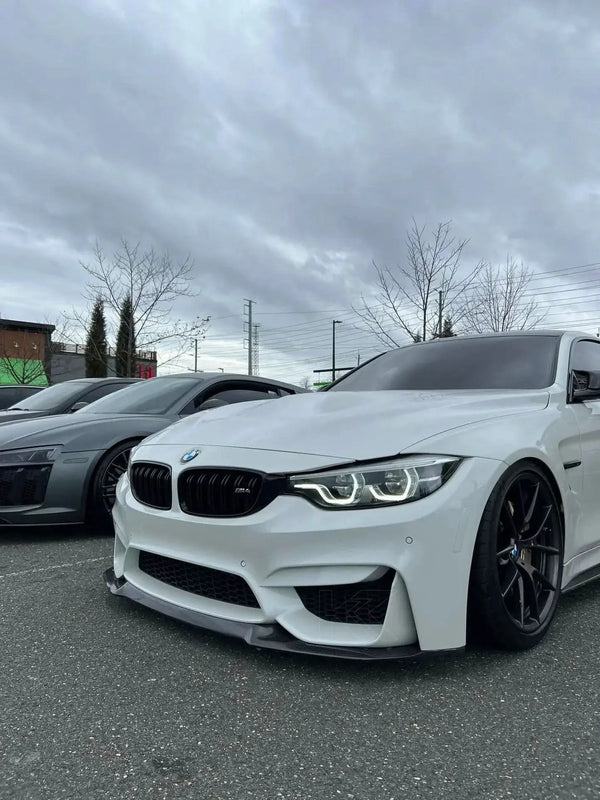 BMW 4 Series F32, F33, F82, F83 M4 and F80 M3 IKON Style LED Headlight (2014-2019)