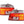 BMW 5-series E39 Sedan Red LED Taillights Set (1995-2000)