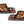 BMW 3-series E46 Coupe Black LED LightBar Taillights Set (2003-2007)