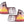BMW 3-series E46 Wagon/Touring Chrome Clear LED Taillights (1998-2005)