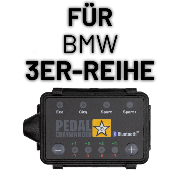 Pedal Commander für BMW 3 Er