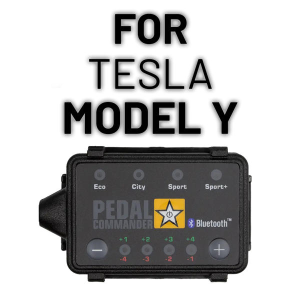 Pedal Commander for Tesla Model Y