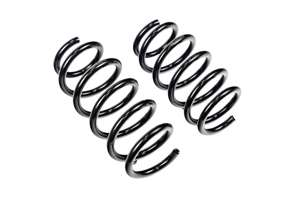 Paragon Performance C8 Corvette Eray Lowering Springs by Hyperco